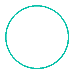 Circle accent