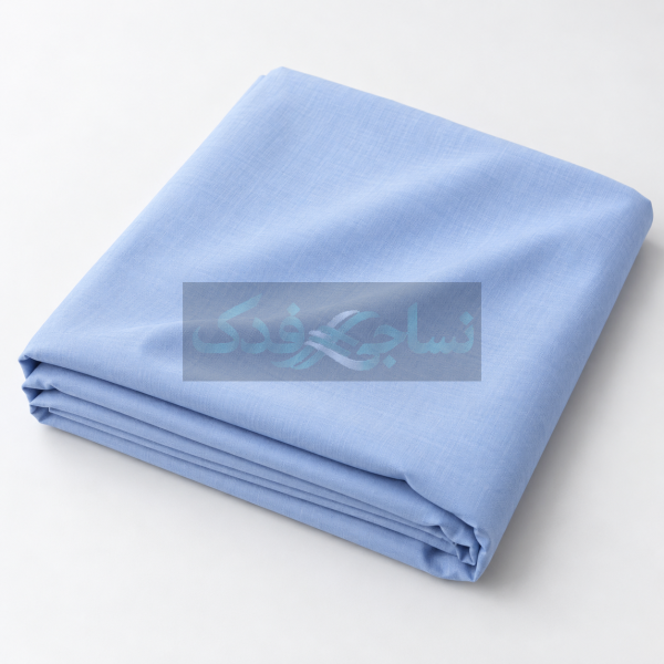پارچه جین رنگی