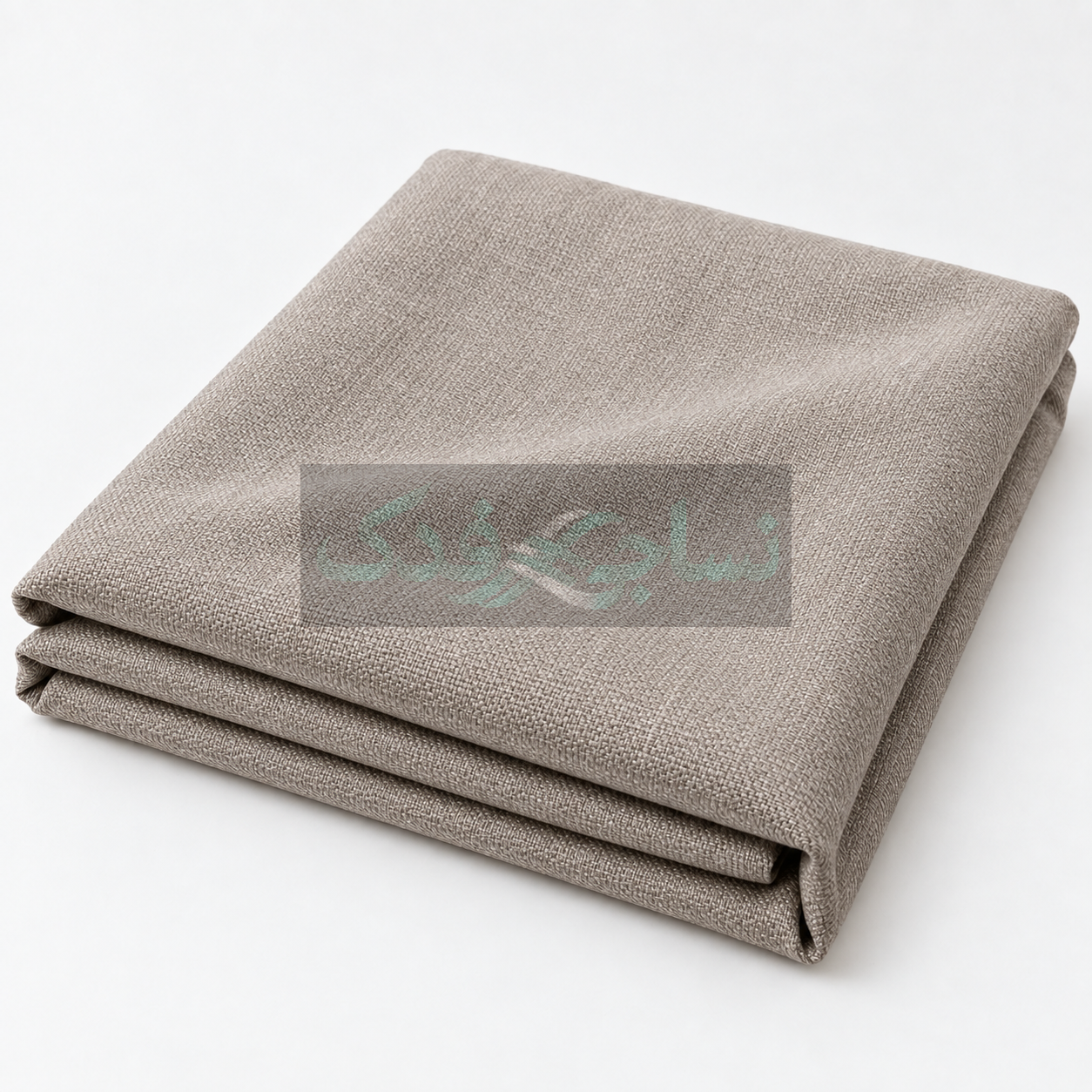 پارچه لنین نخی ساده