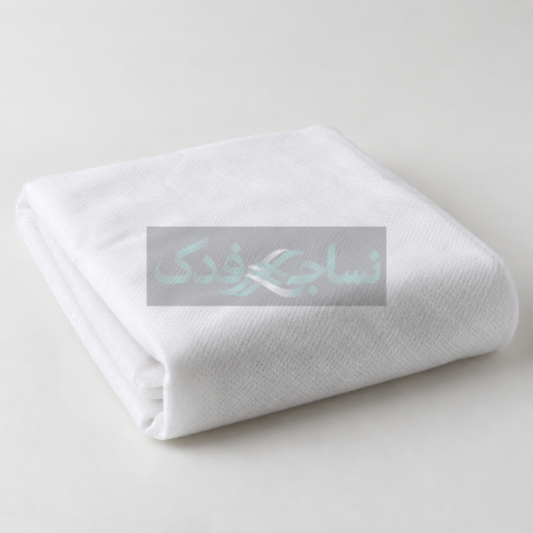 پارچه پلی‌استر پنبه ملحفه بیمارستانی