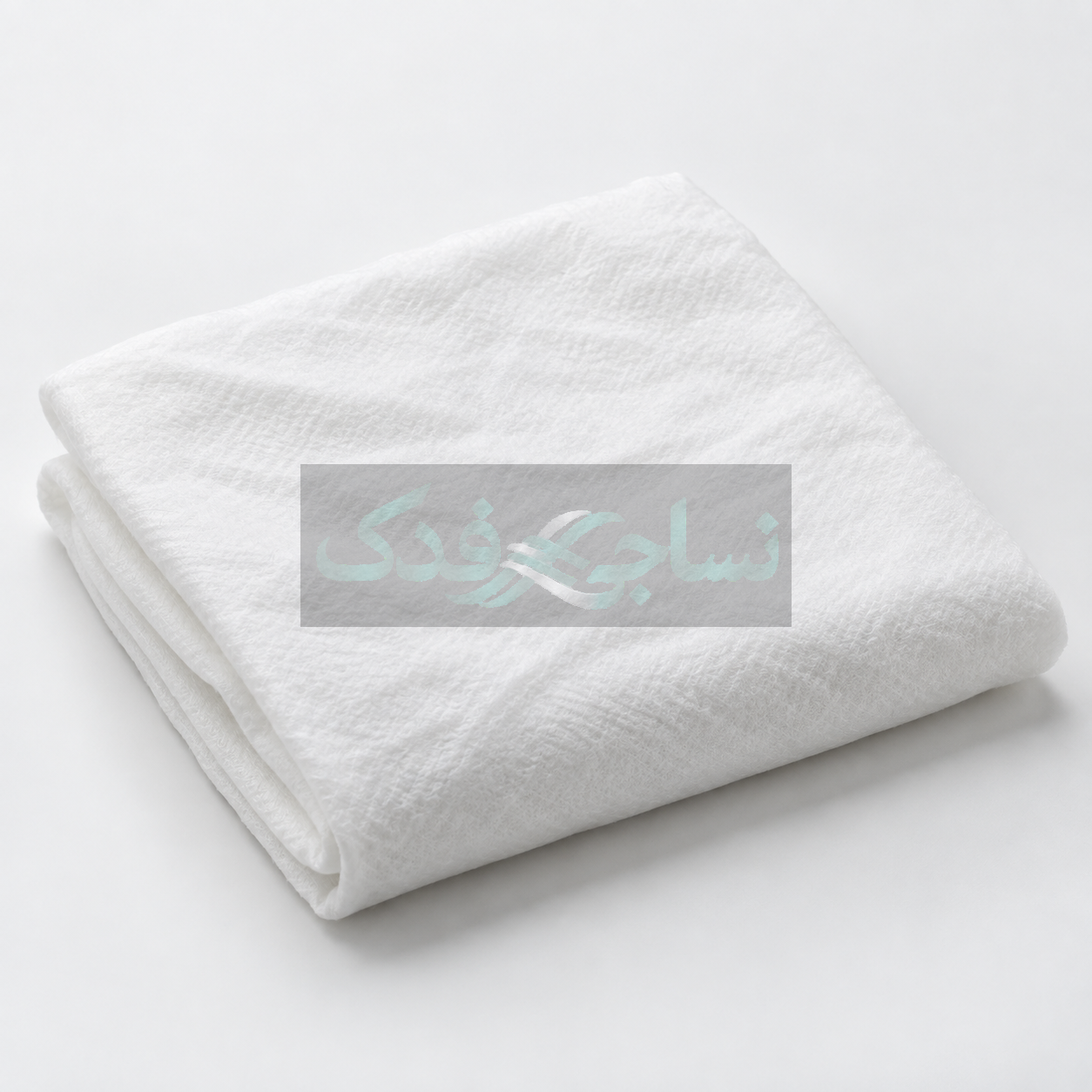 پارچه بیبافت لمینت فیلم PE پزشکی
